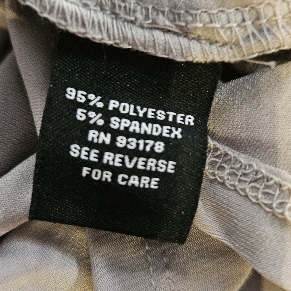 Gray Women's Top - Picture 4 of 4